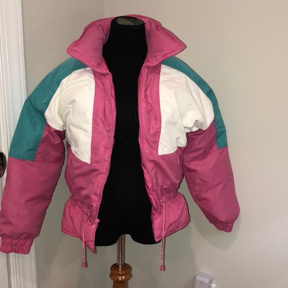 80s snowboard jacket Clearance